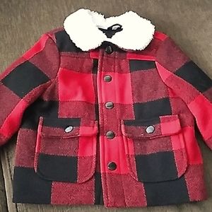 Cat & Jack toddler coat